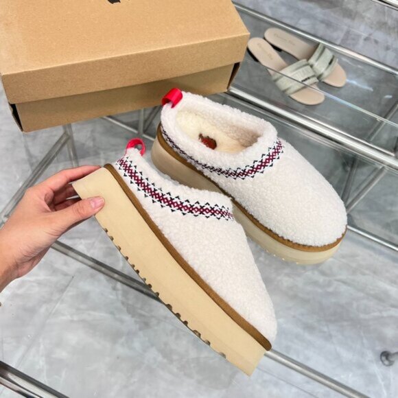 Ugg Tazz Heritage Braid Platform Slipper - Picture 7 of 9